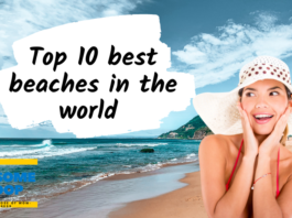Top 10 best beaches in world You should visit