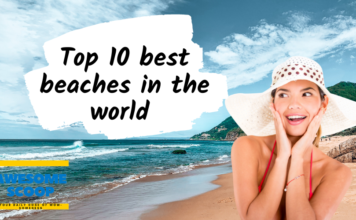 Top 10 best beaches in the world you should visit Top 10 best beaches in world You should visit