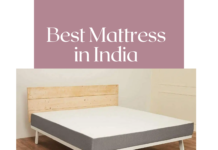 The Best Mattress in India for a Good Night’s Sleep Featured image