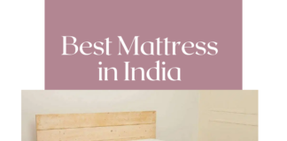 The Best Mattress in India for a Good Night’s Sleep Featured image