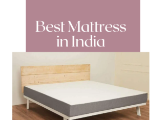 The Best Mattress in India for a Good Night’s Sleep Featured image
