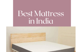The Best Mattress in India for a Good Night’s Sleep Featured image