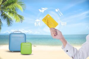 Sign Up for Travel Rewards Programs