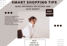 Smart Shopping Tips Make Informed Decisions and Save Money Smart Shopping Tips