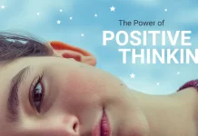 “The Power of Positive Thinking” Power Of positive Thinking