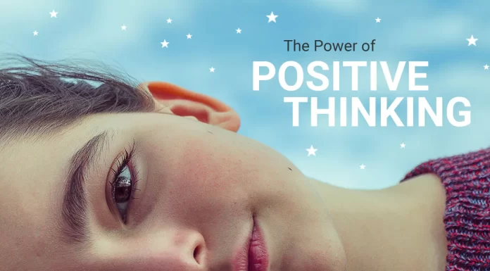 “The Power of Positive Thinking” Power Of positive Thinking