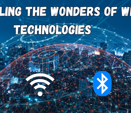 Unveiling the Wonders of Wireless Technologies : Unveiling-the-Wonders-of-Wireless-Technologies
