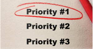 Prioritize Tasks Wisely