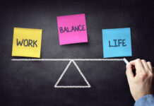 Balancing Work and Life balance work & life