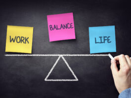 balance work & life