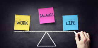 Balancing Work and Life balance work & life