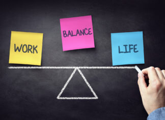 Balancing Work and Life balance work & life