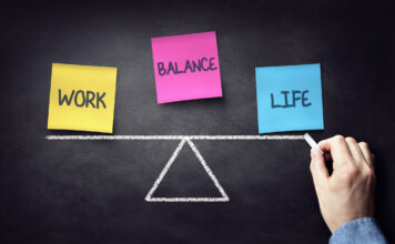 Balancing Work and Life balance work & life