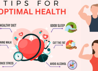 The Ultimate Guide to Maintaining Optimal Health: Tips and Tricks Health