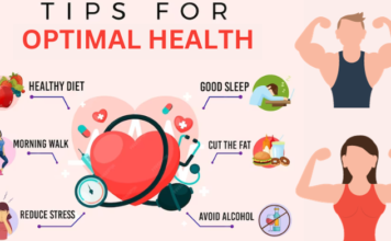 The Ultimate Guide to Maintaining Optimal Health: Tips and Tricks Health