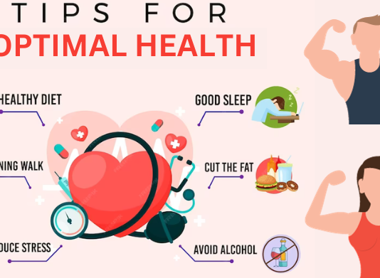The Ultimate Guide to Maintaining Optimal Health: Tips and Tricks Health